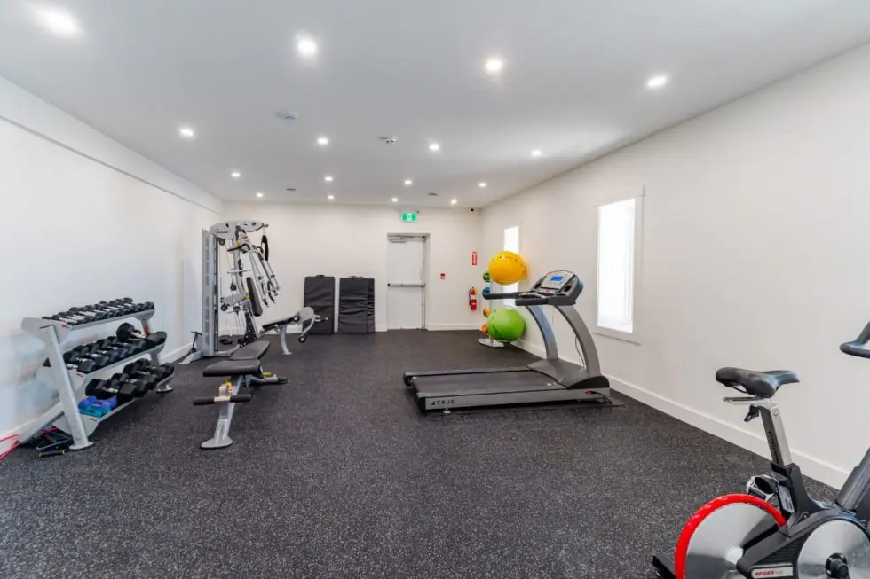 Fitness Centre
