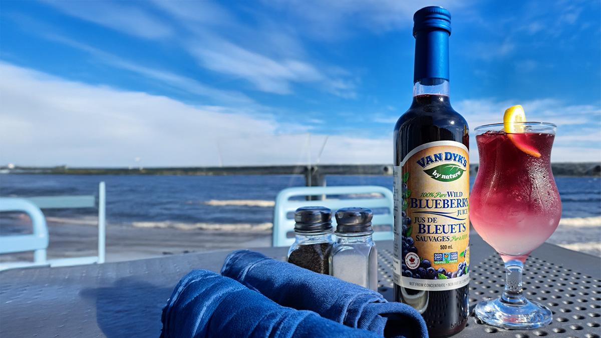 Sip Local, Taste the Maritimes